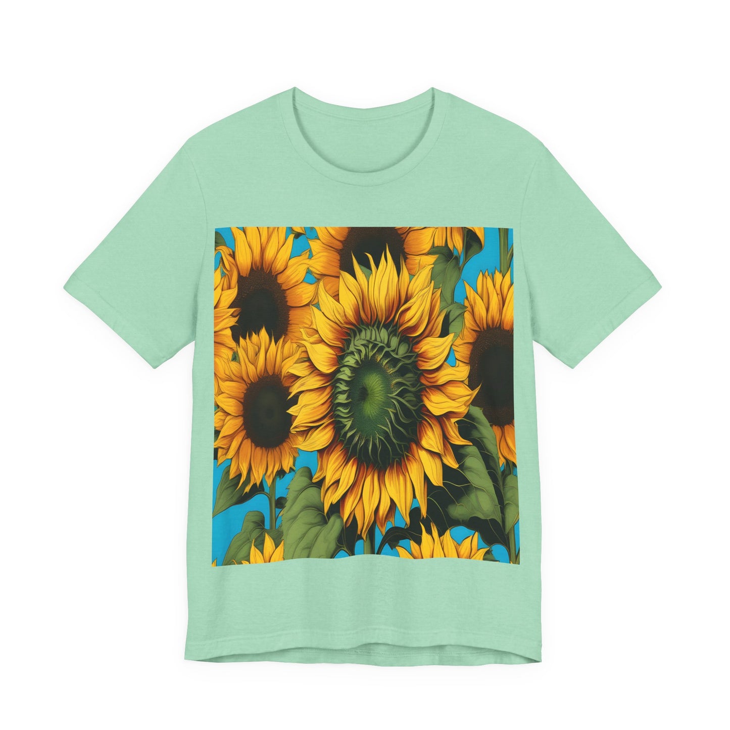 Sunflower Tee