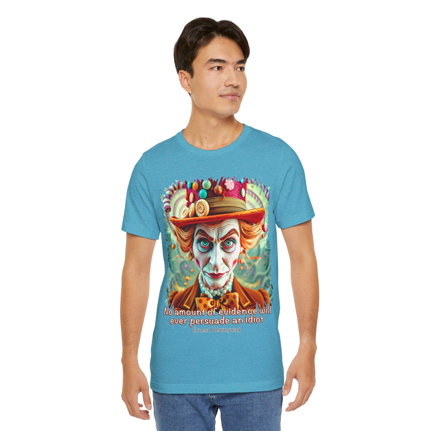 Idiot Tee