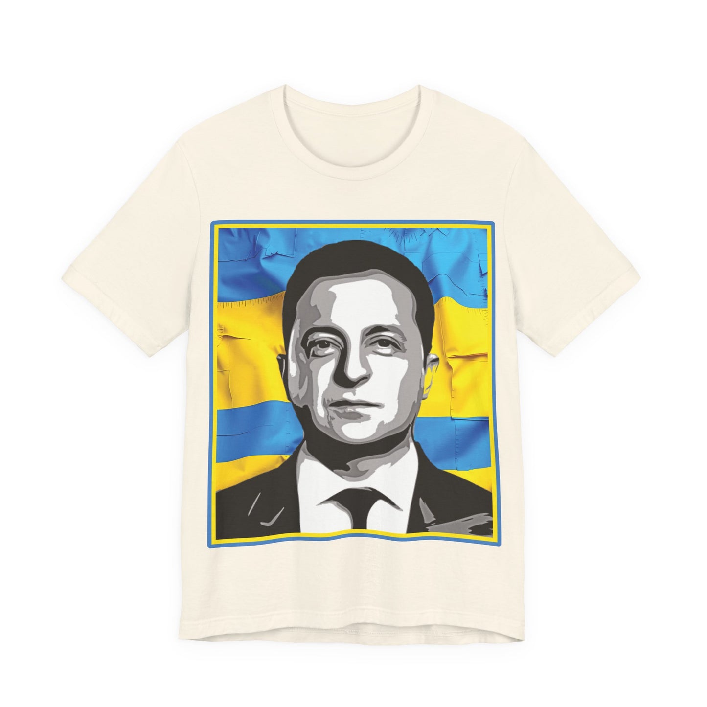 Zelensky Ukraine Tee