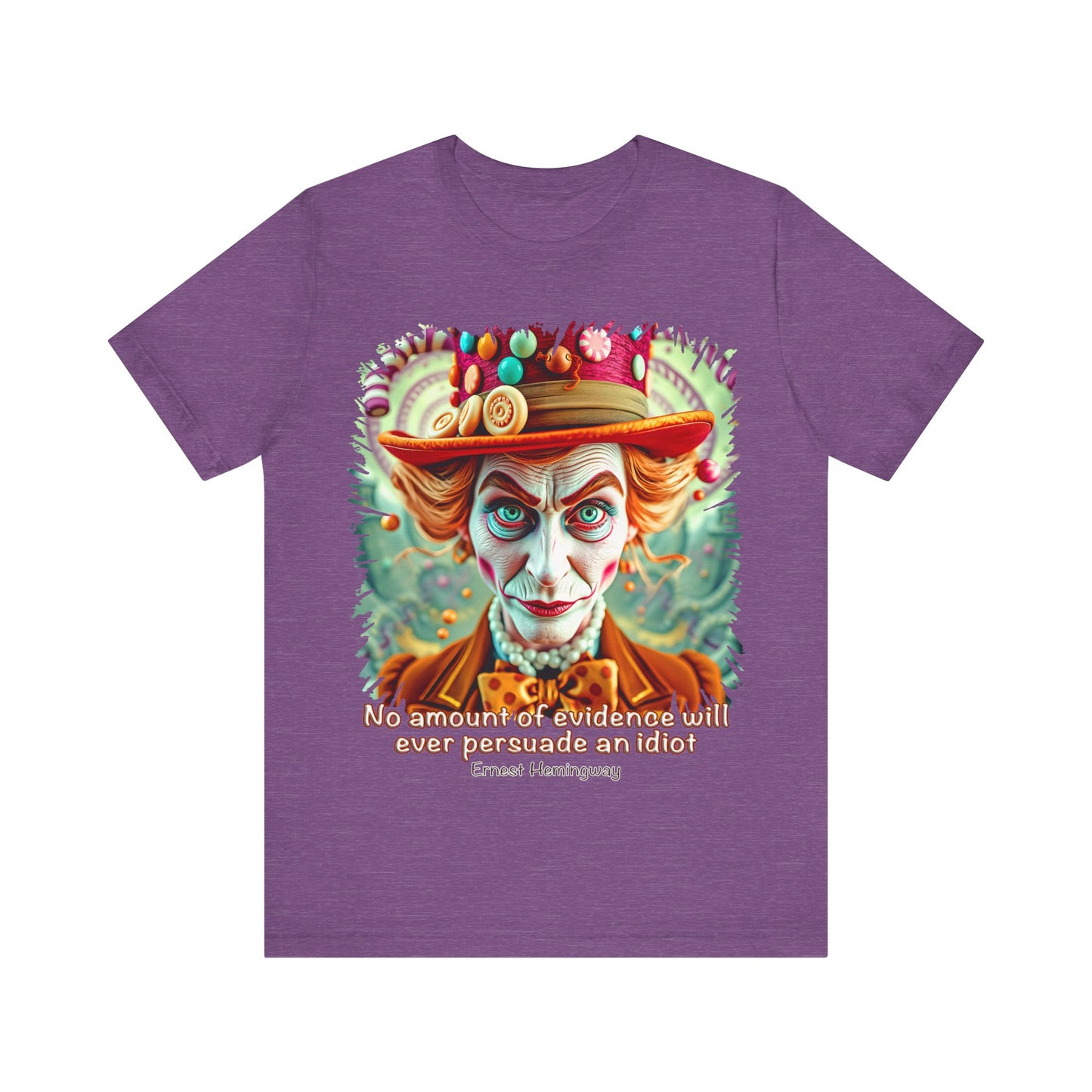 Idiot Tee