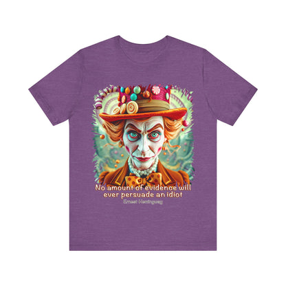 Idiot Tee
