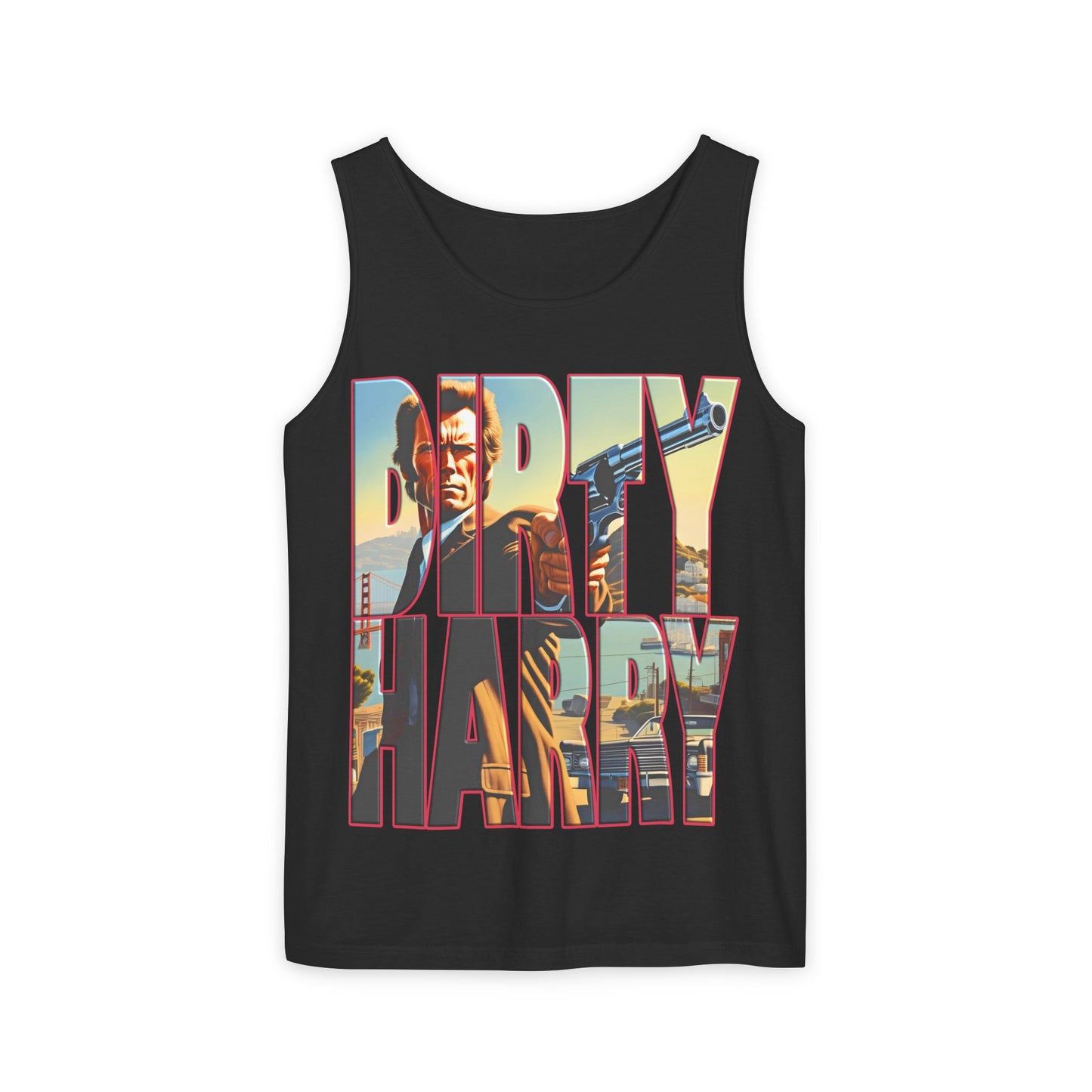 Dirty Harry Tank Top