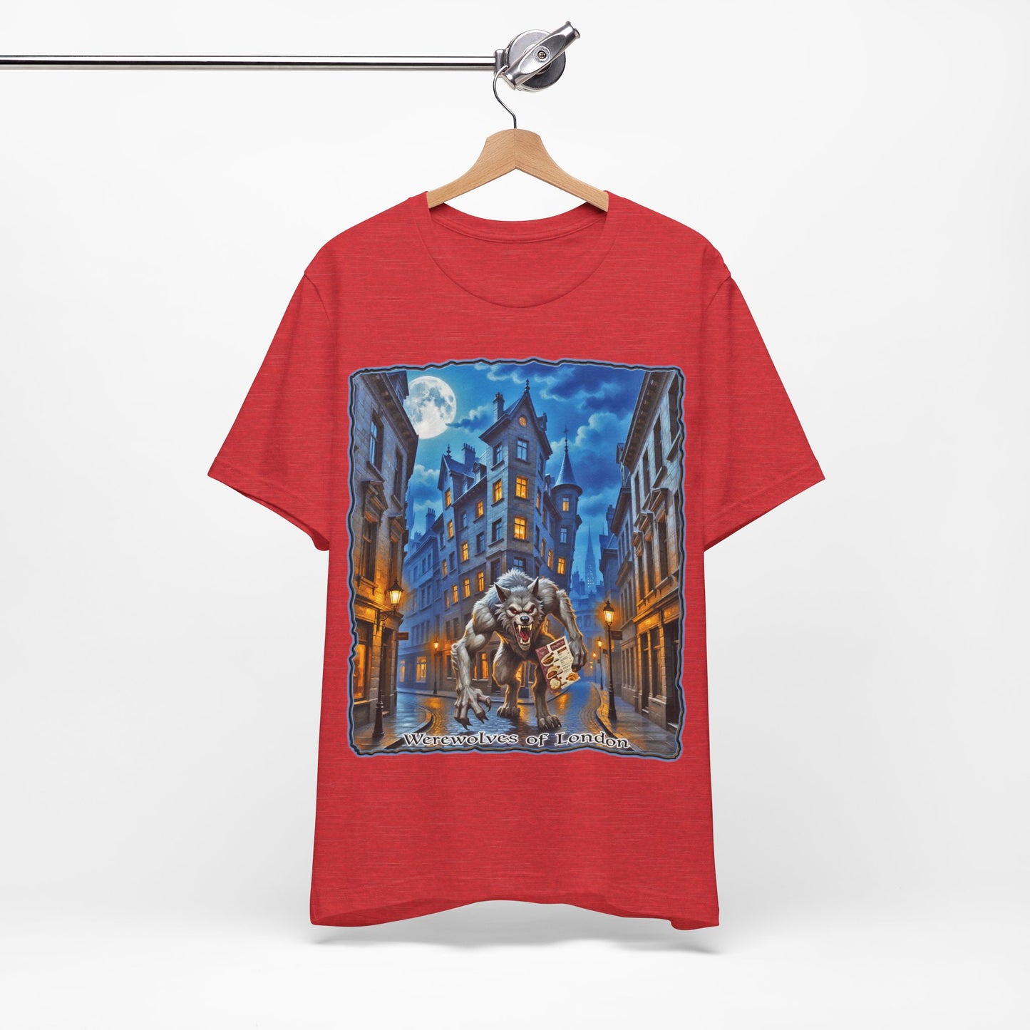 Werewolves of London Tee