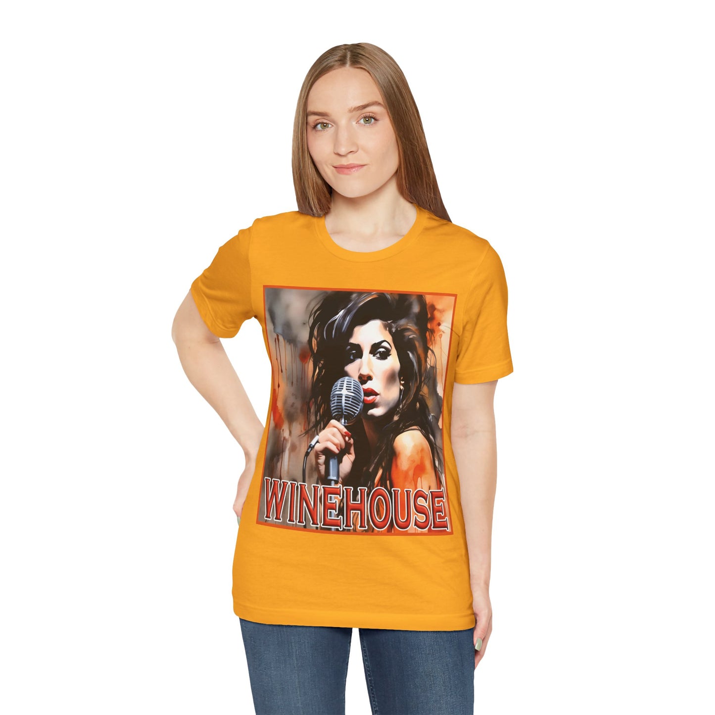 Amy Winehouse Tee