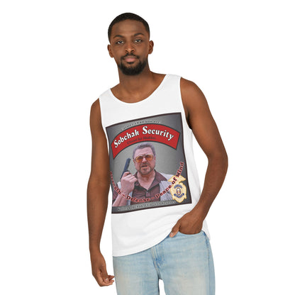 Sobchak Tank Top