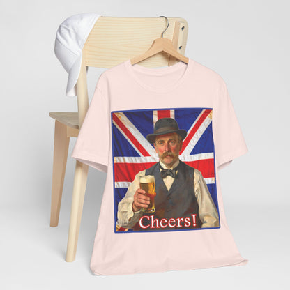 Cheers! Tee