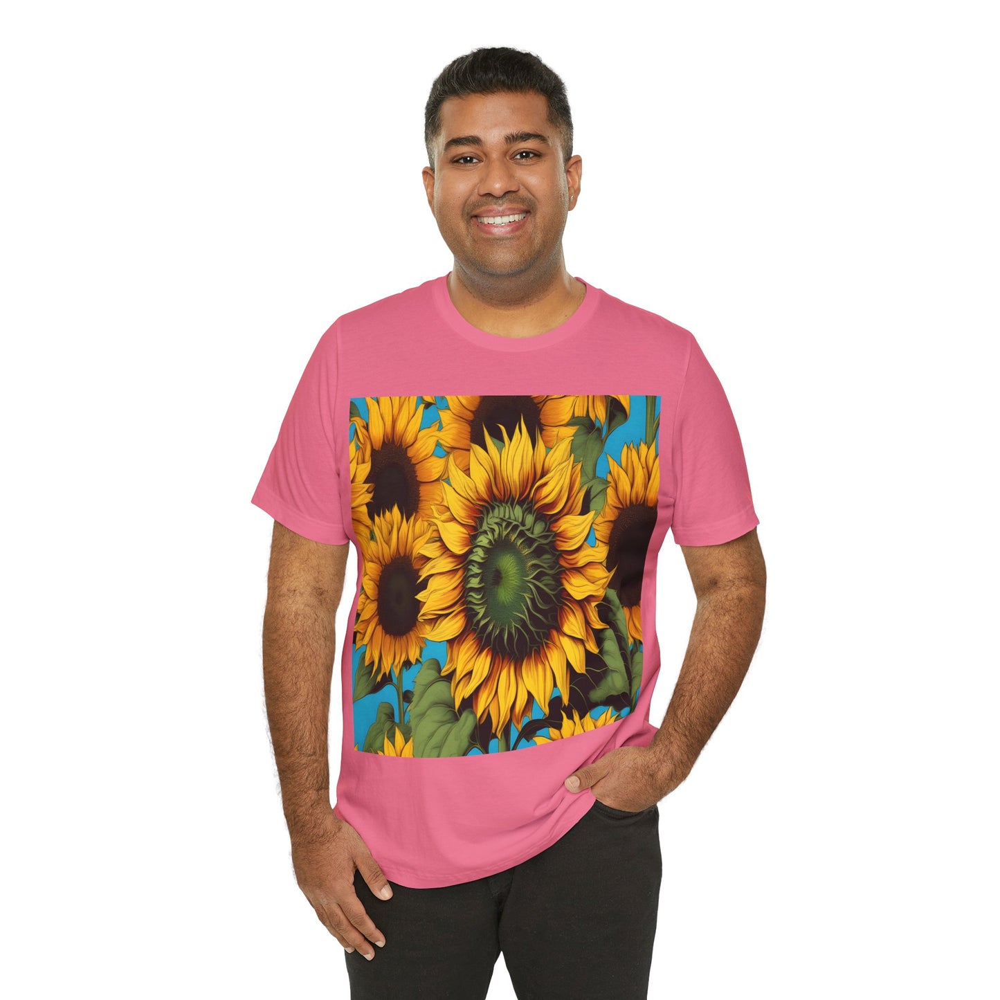 Sunflower Tee