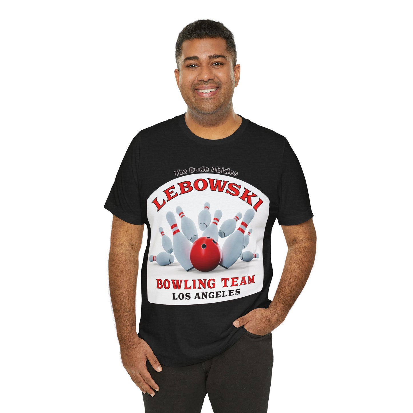 Lebowski Bowling Tee