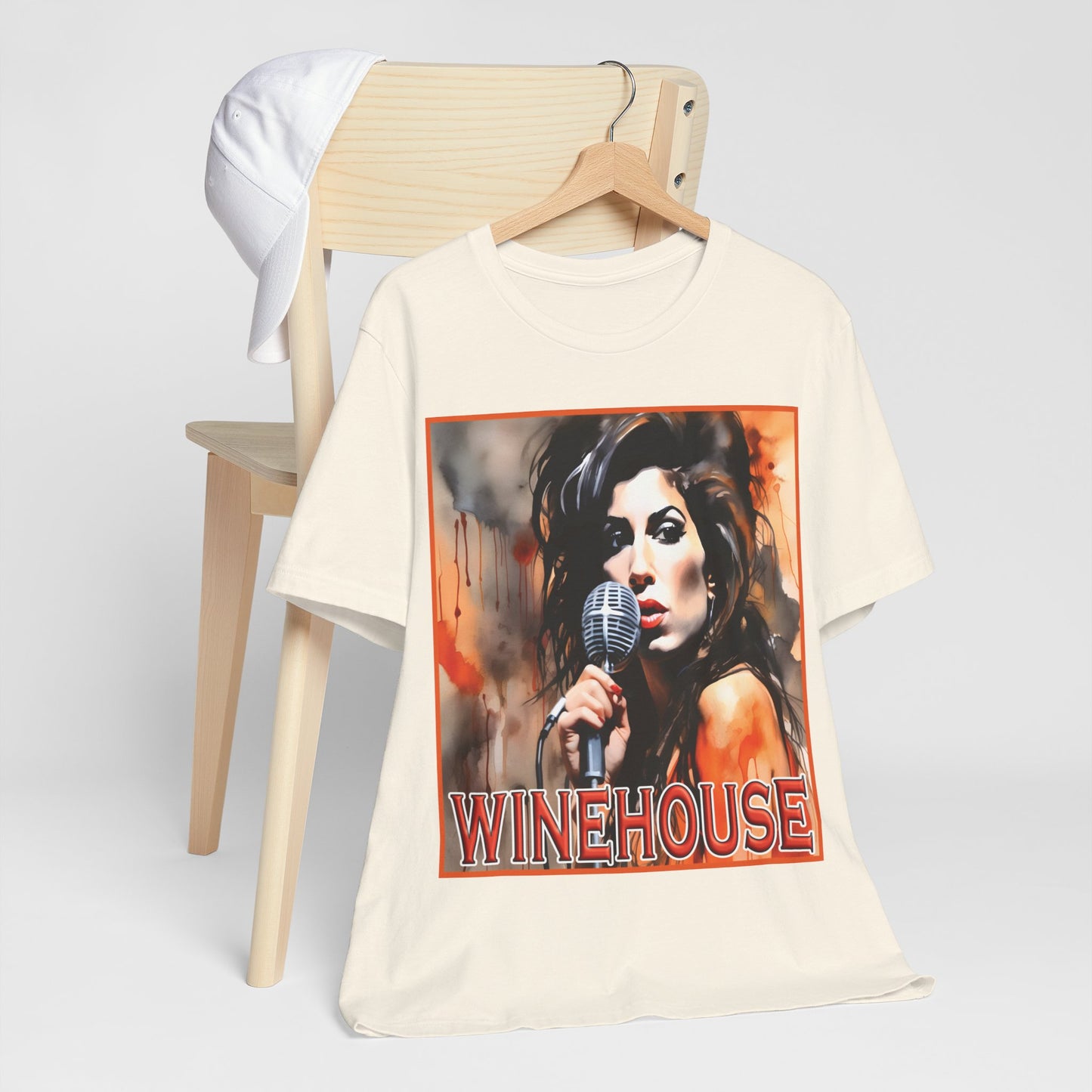 Amy Winehouse Tee