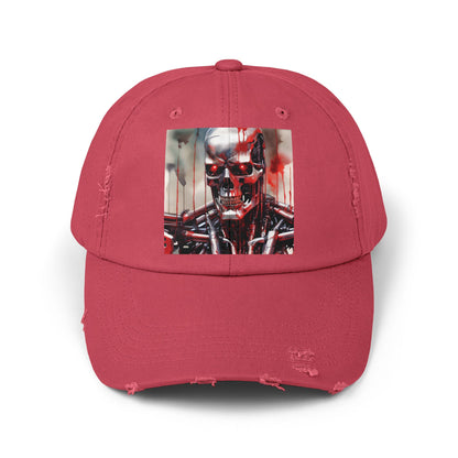 Terminator T-800 Cap