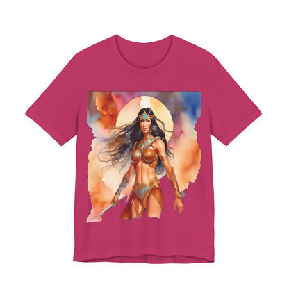 Warrior Goddess Tee