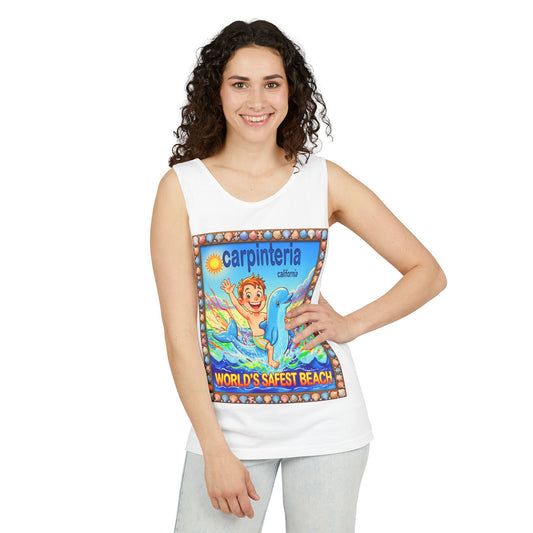 Carpinteria Tank Top