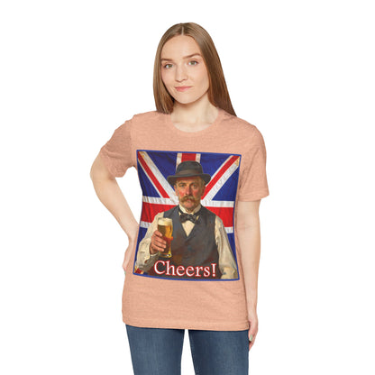 Cheers! Tee