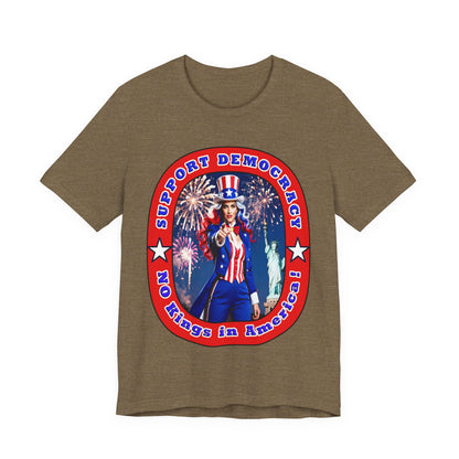 Support Democracy Tee