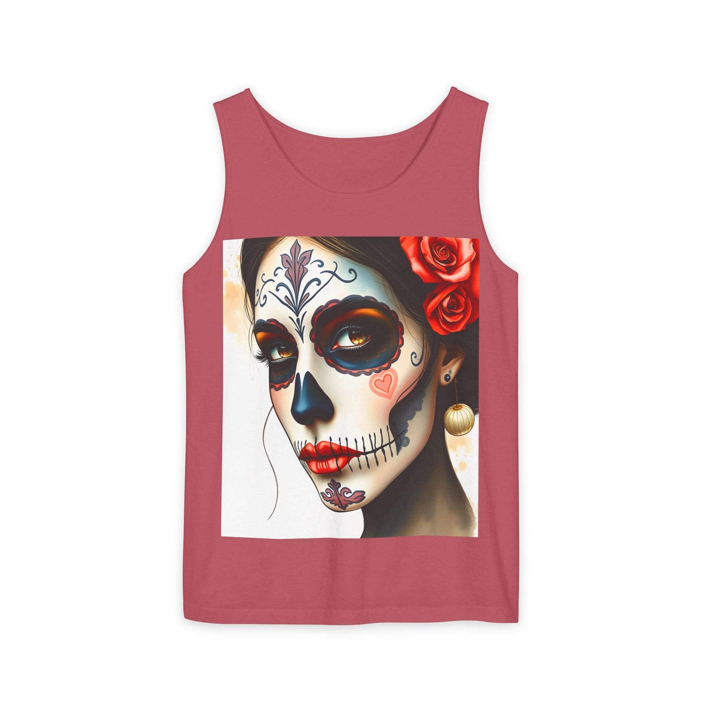 Dia de los Muertos Tank Top