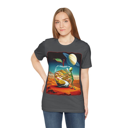 Alien Apple Tee