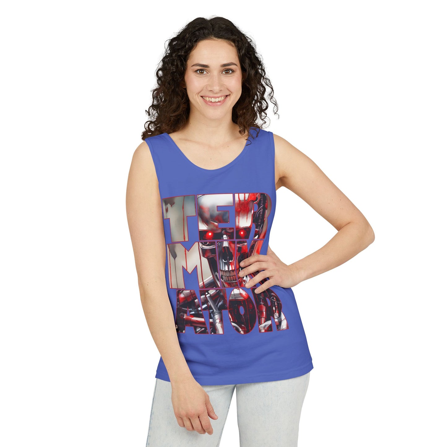 Terminator Tank Top