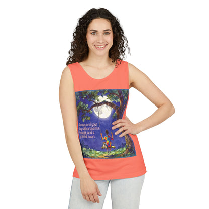 Grateful Heart Tank Top