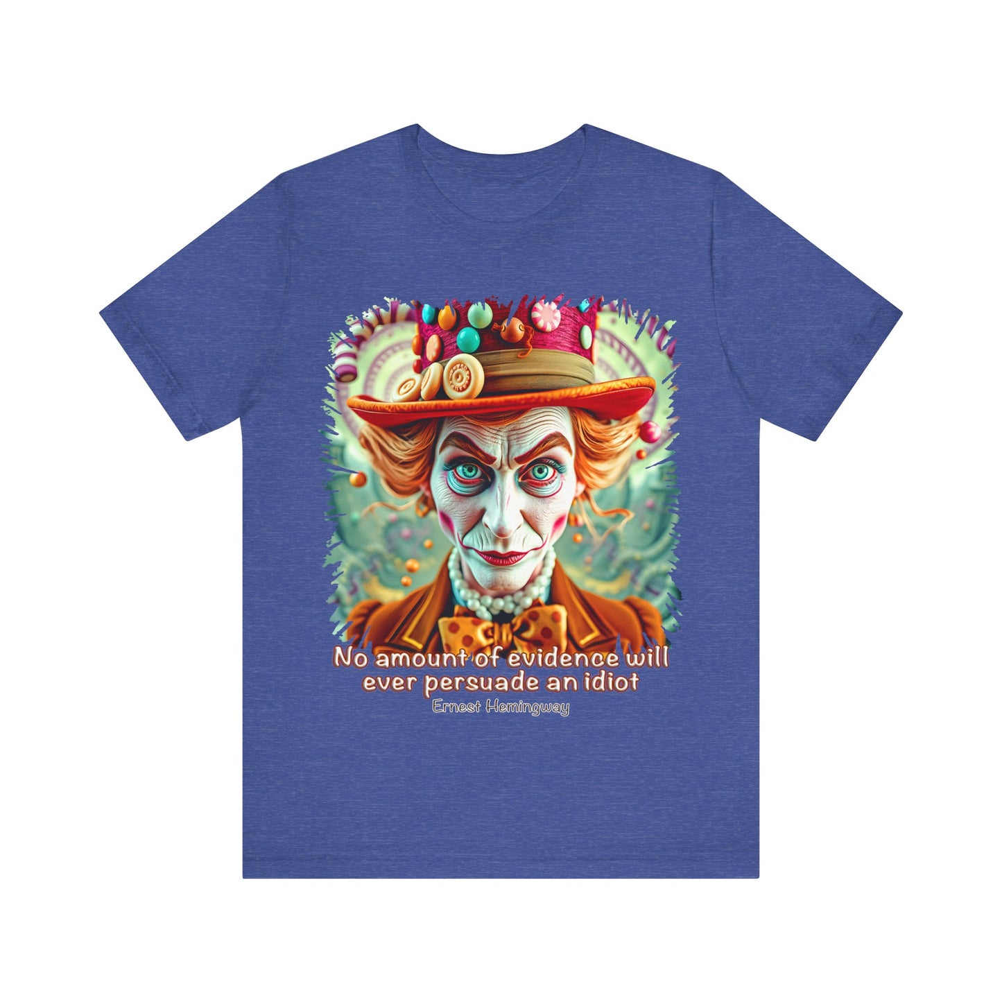 Idiot Tee