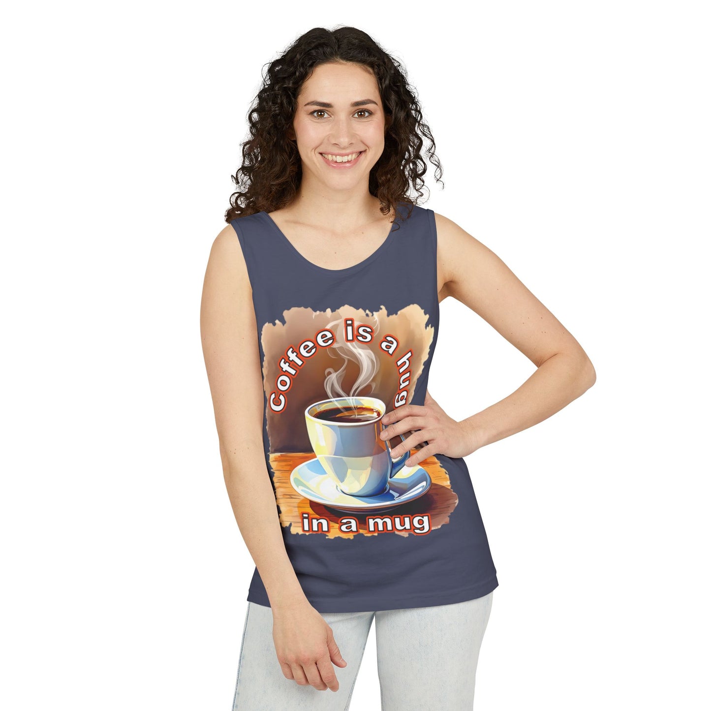Coffee Lover Tank Top