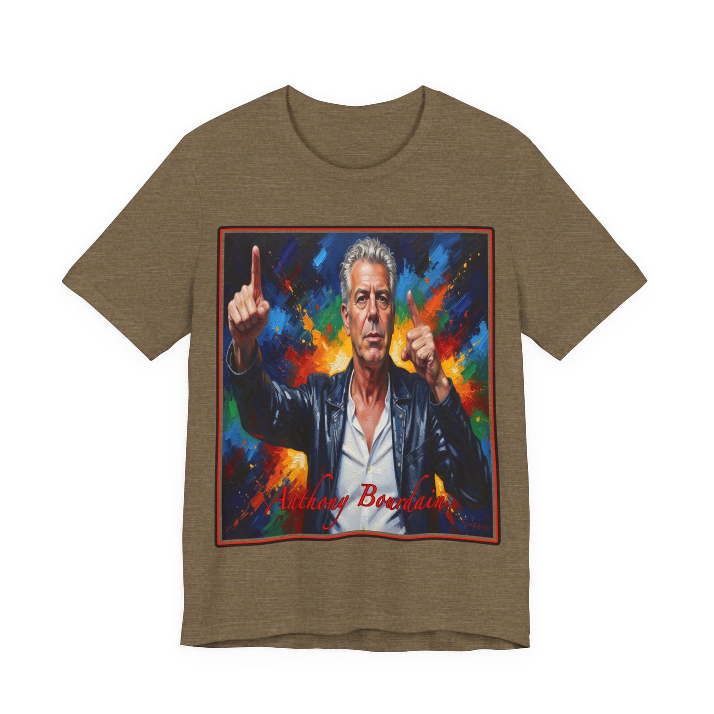 Anthony Bourdain Tee