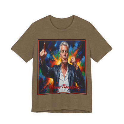 Anthony Bourdain Tee