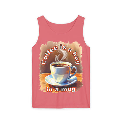 Coffee Lover Tank Top