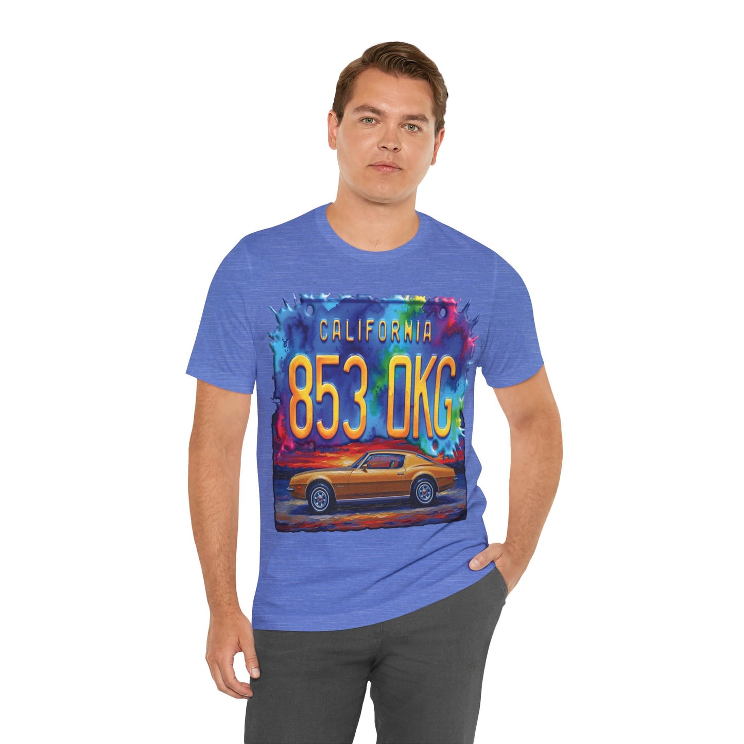 Rockford Files Car Tee