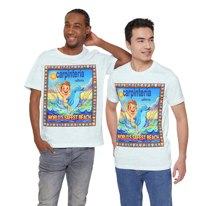 Carpinteria Beach Tee