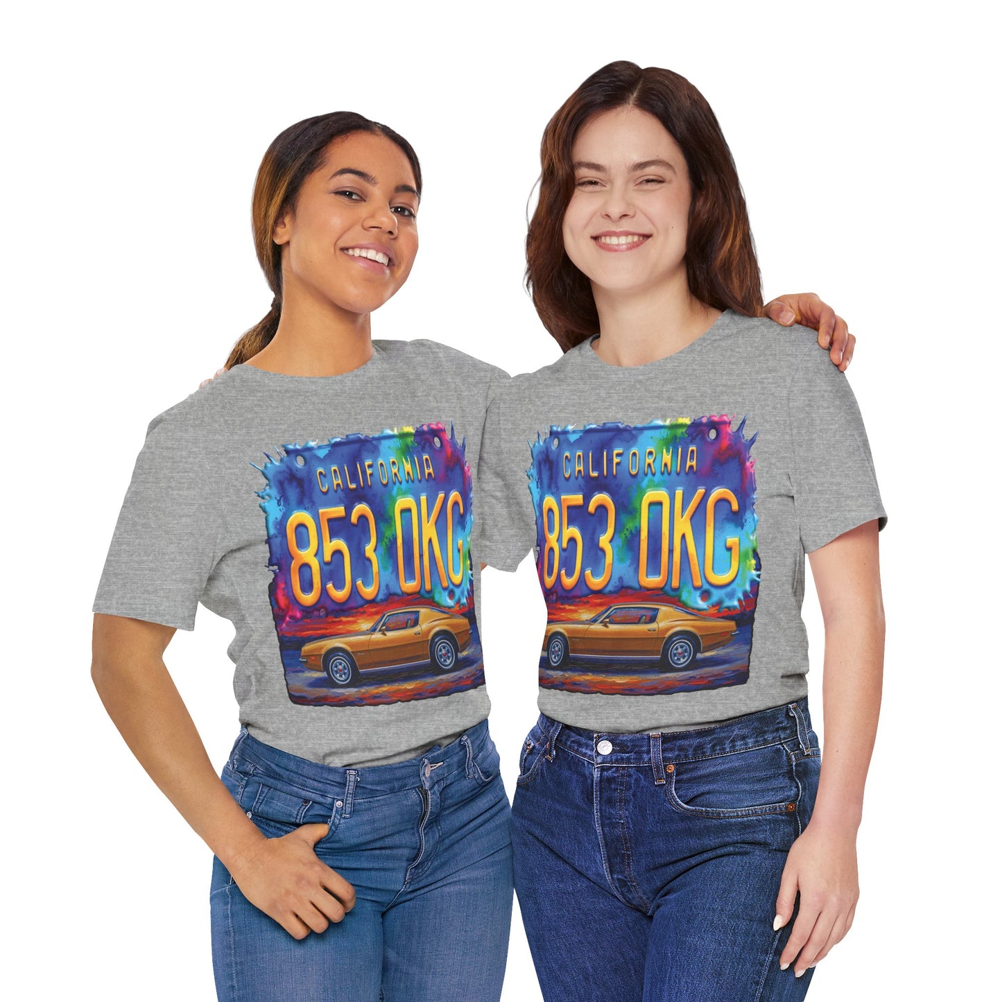 Rockford Files Car Tee