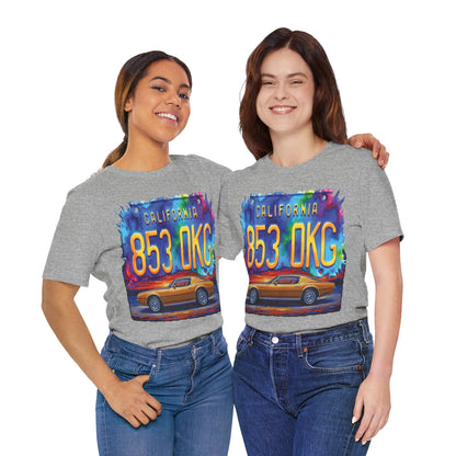 Rockford Files Car Tee