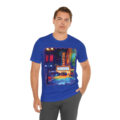 Chicago Theater Tee