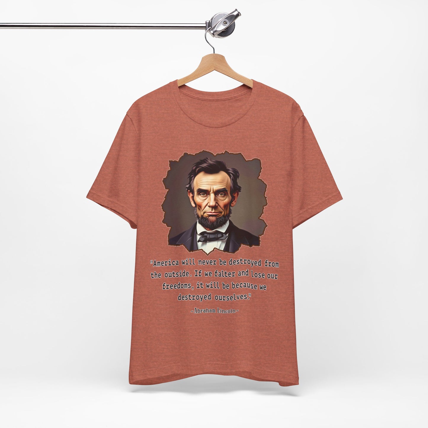 Lincoln Freedom Tee