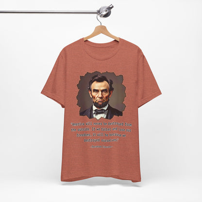Lincoln Freedom Tee