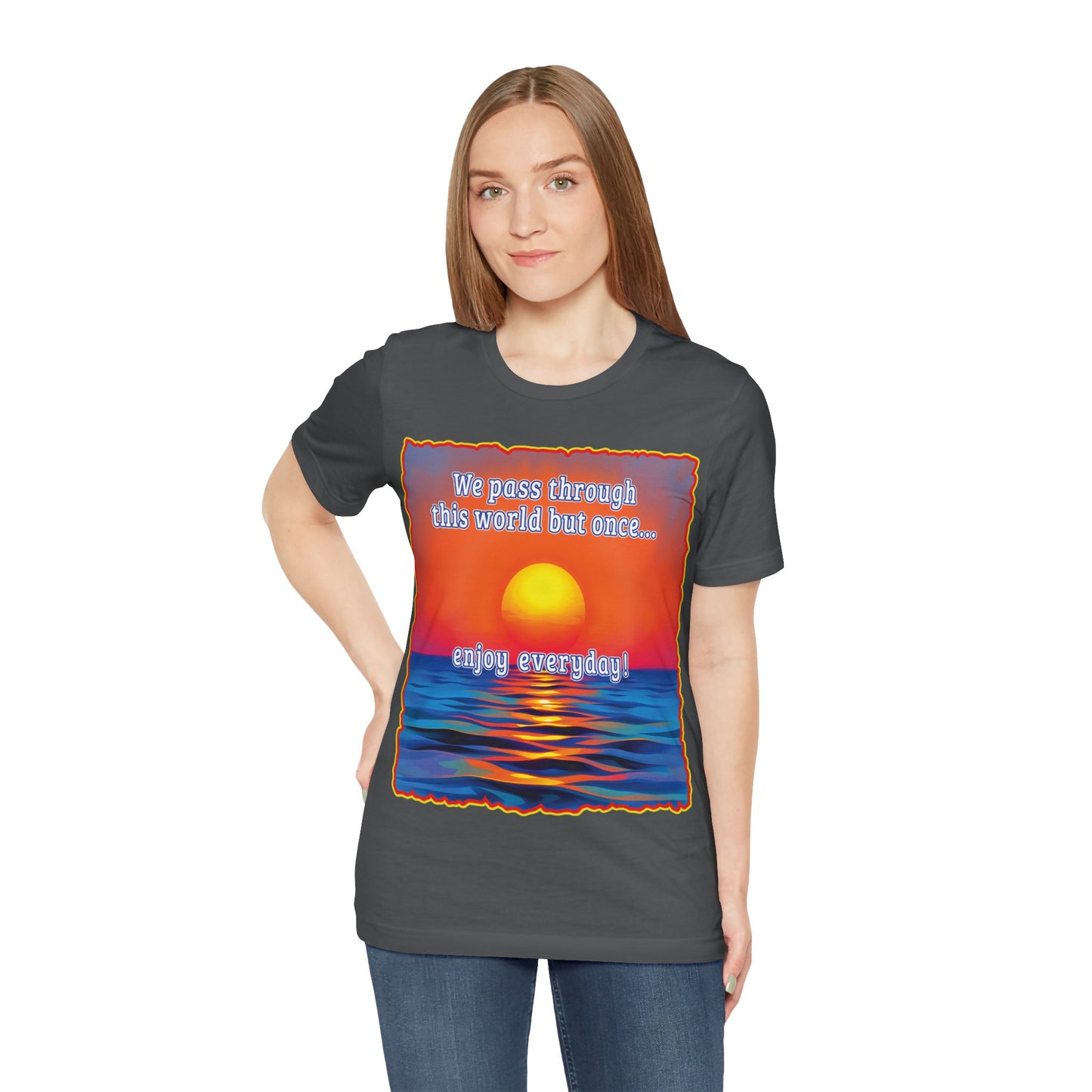 Enjoy Life Tee