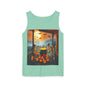 Spooky Halloween Tank Top