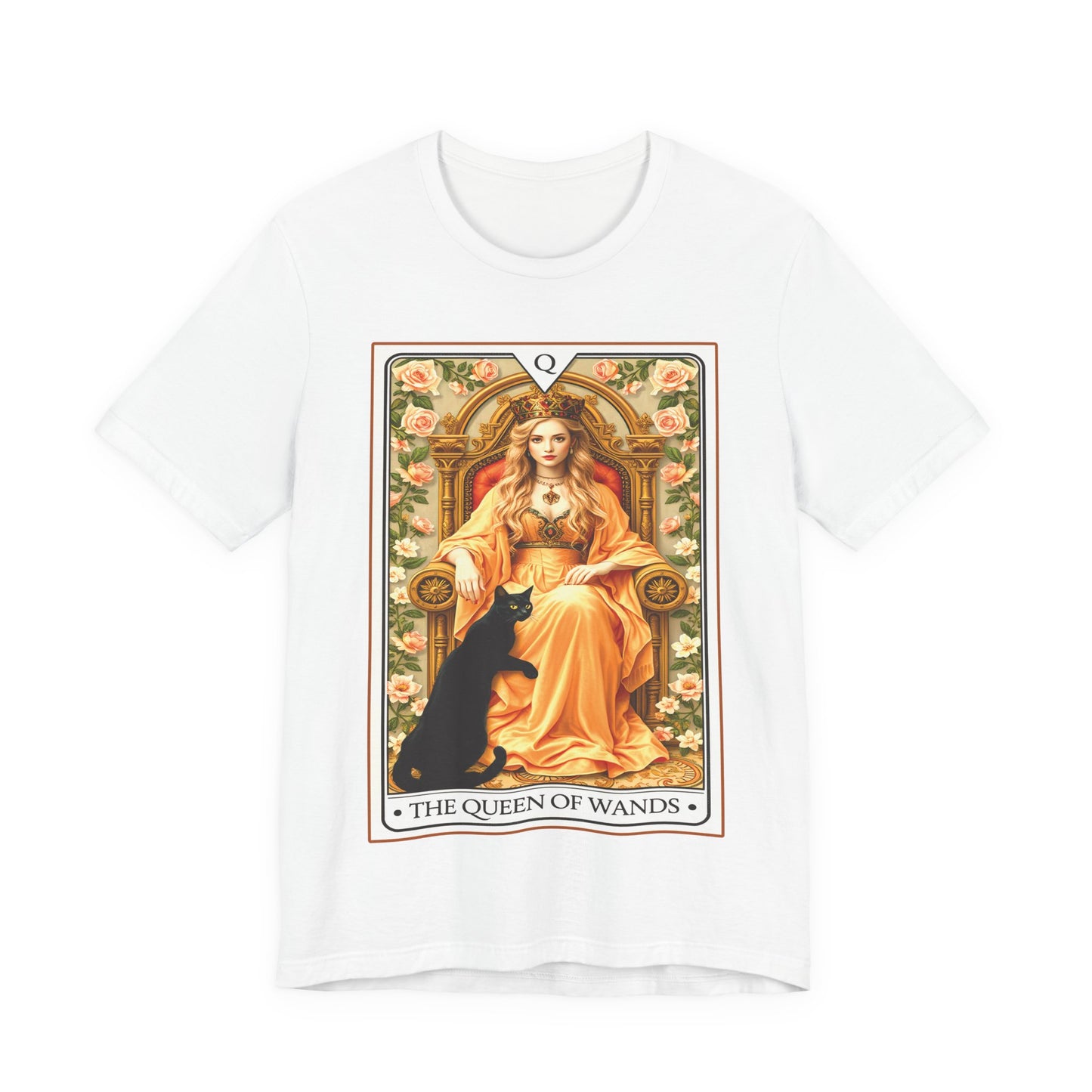 Queen of Wands Tee