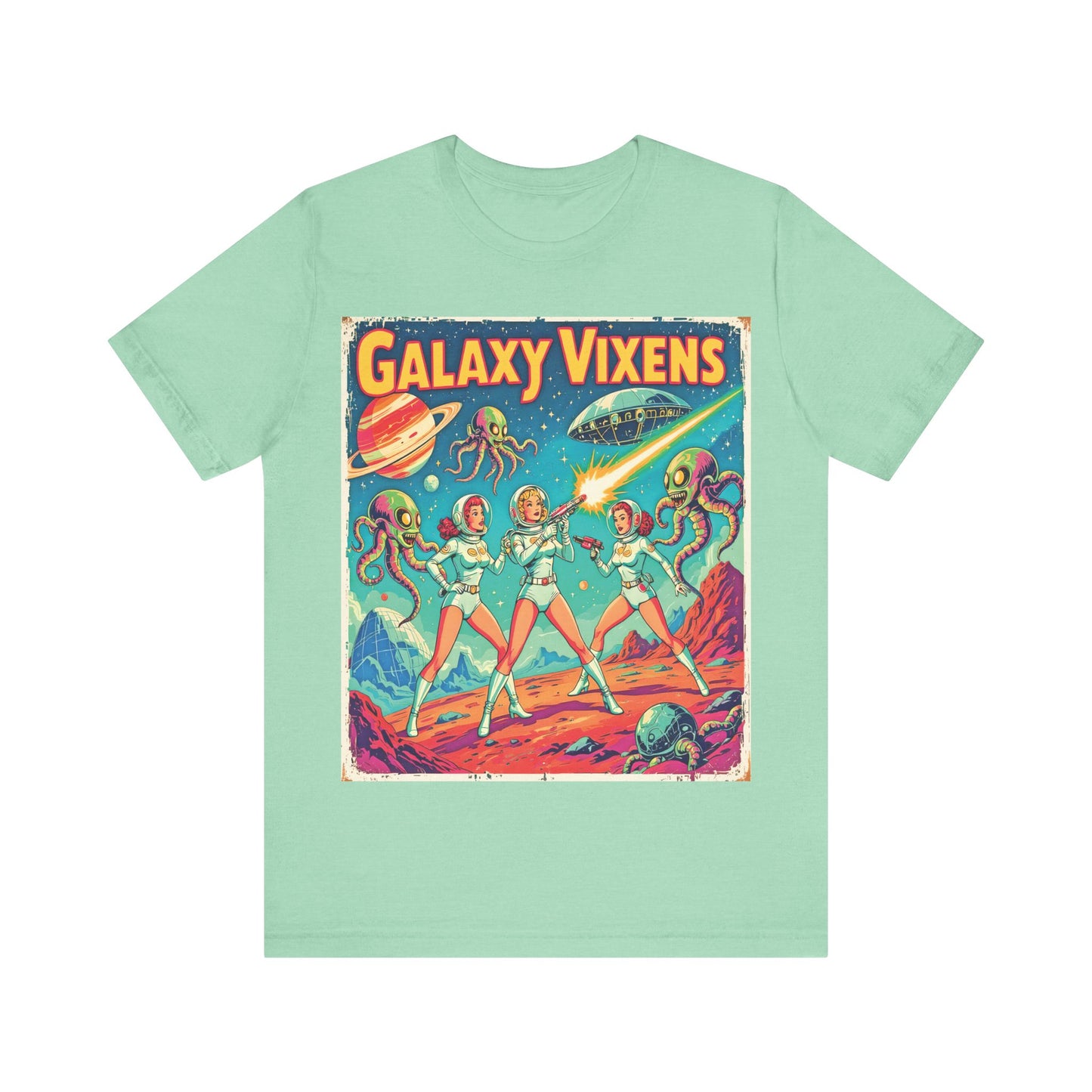Galaxy Vixens Tee
