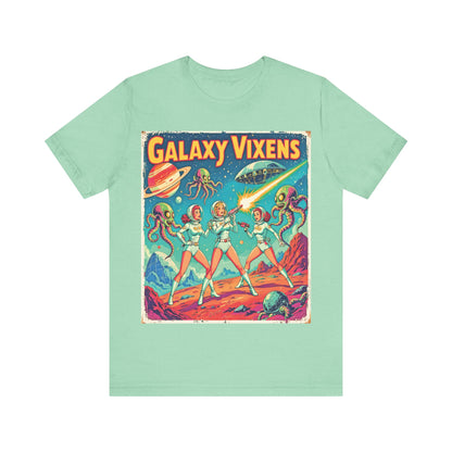 Galaxy Vixens Tee