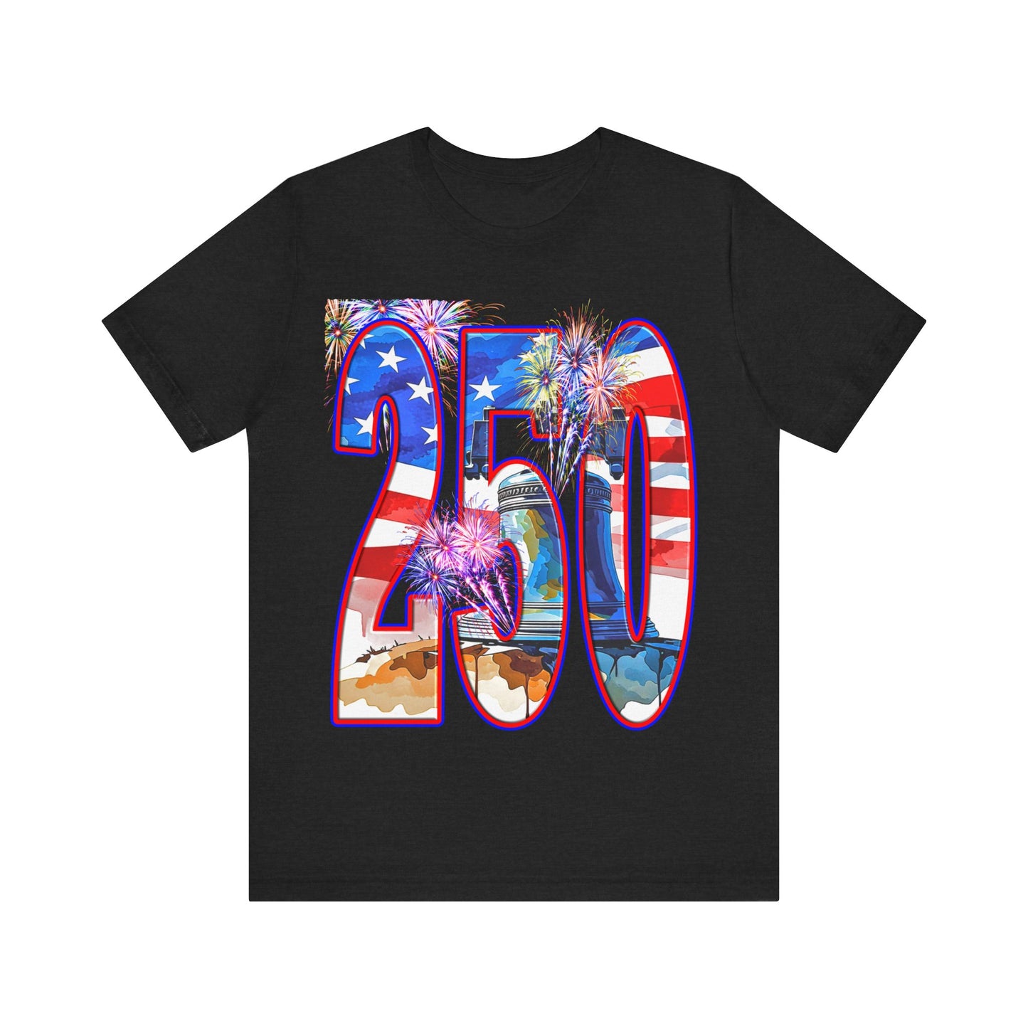 250th Birthday Tee
