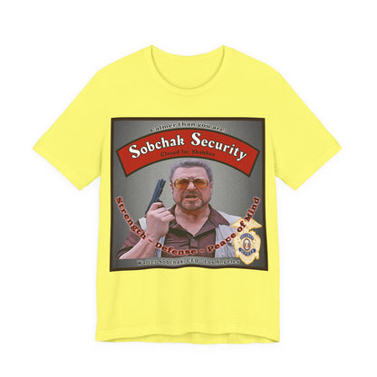 Sobchak Security Tee