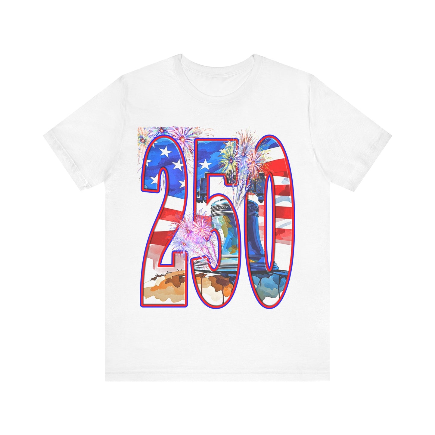 250th Birthday Tee