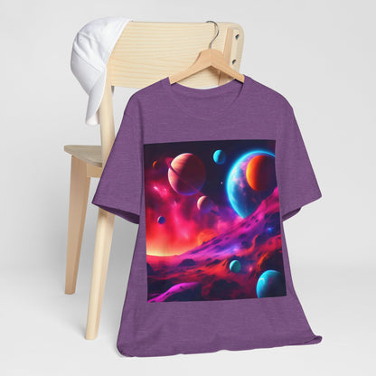 Cosmic Planet Tee