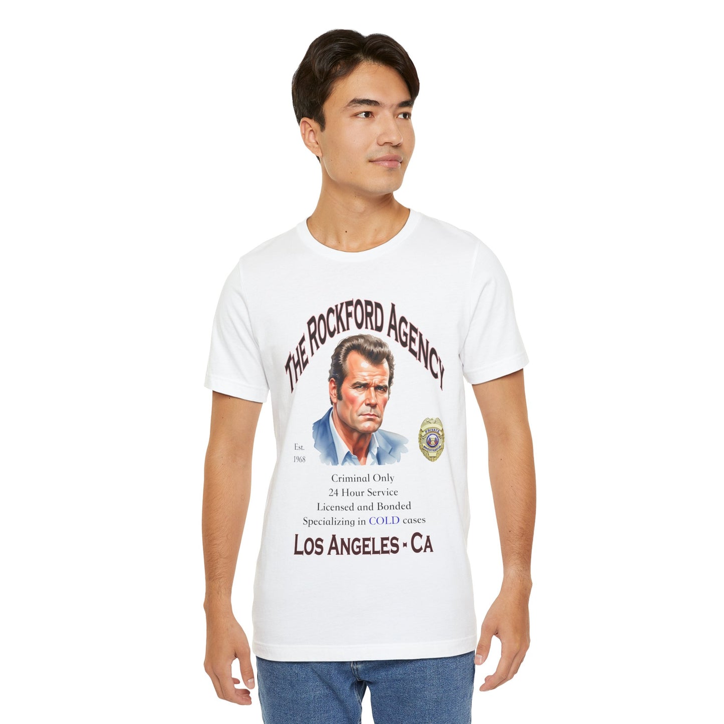 Rockford Tee