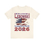 Lebowski Vote 2026 Tee