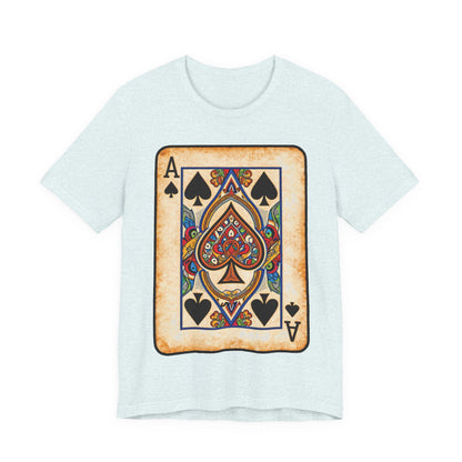 Ace of Spades Tee