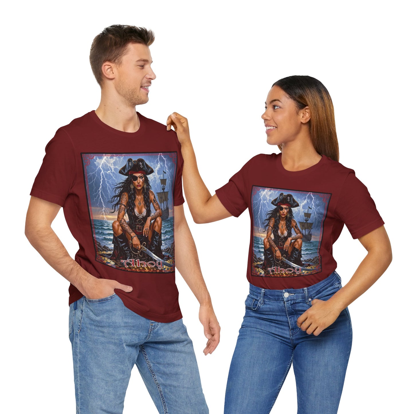 Buccaneer Tee