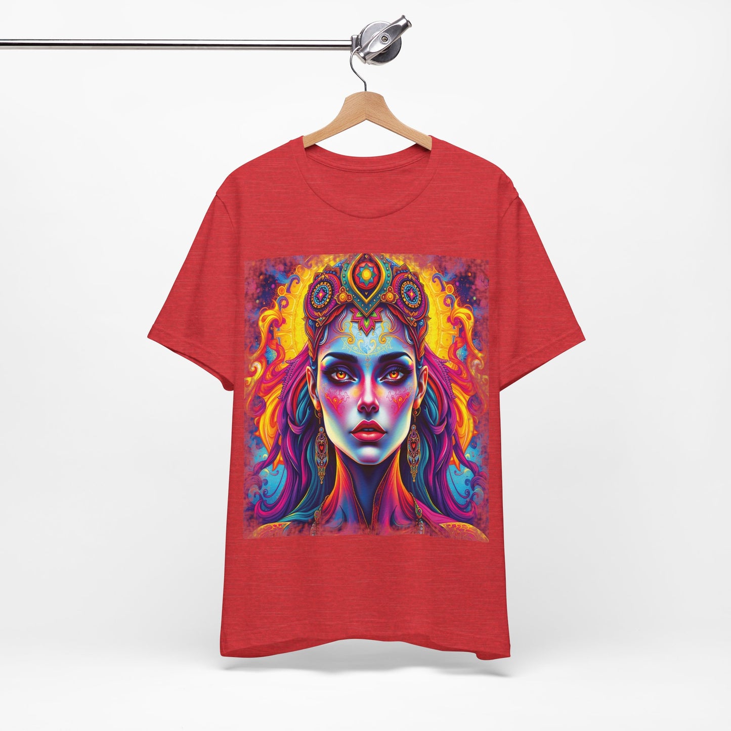 Psychedelic Princess Tee