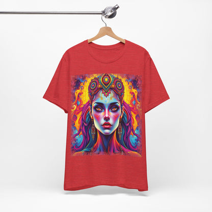 Psychedelic Princess Tee