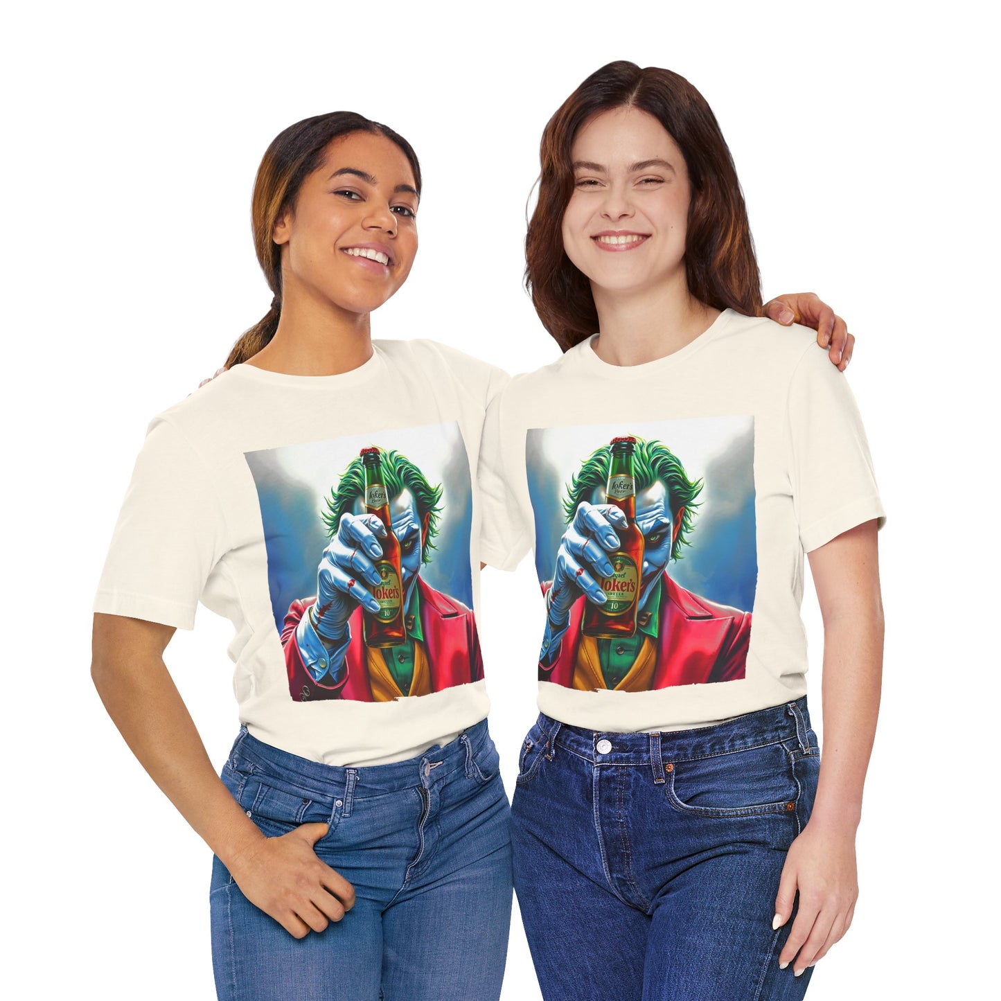 Jokester Beer Tee